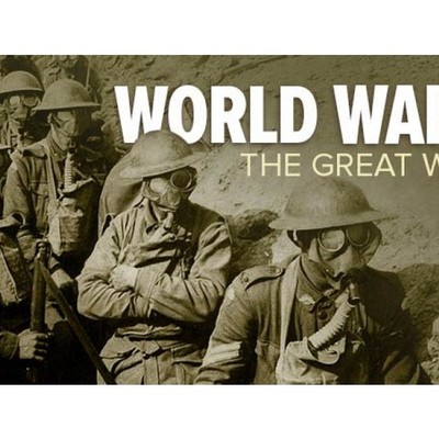 Timeline: World War I