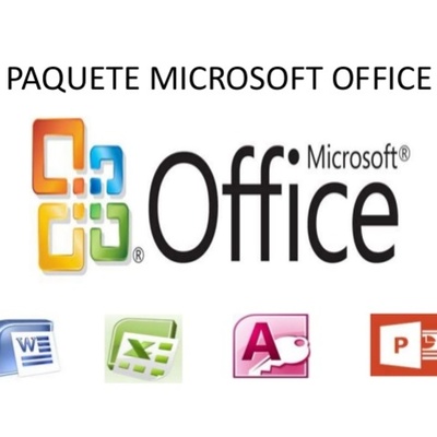 Timeline: Paquetes de Office
