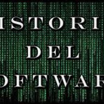 Timeline: LA HISTORIA DE SOFTWARE