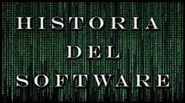 Timeline: LA HISTORIA DE SOFTWARE