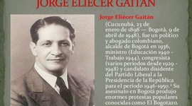 Timeline: La Muerte De Jorge Elicier Gaitan
