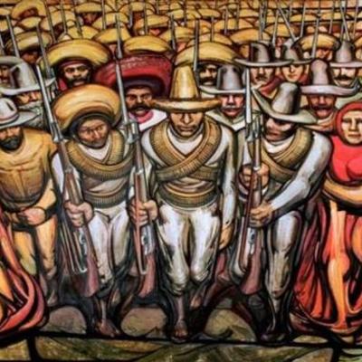 Timeline: Etapas de la administración pública a través de la historia de México