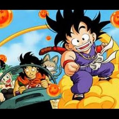Timeline: DRAGON BALL