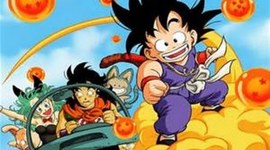 Timeline: DRAGON BALL