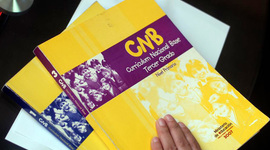 Timeline: Historia del Currículo Nacional Base CNB