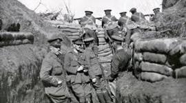 Timeline: World War 1 Timeline