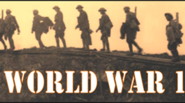 Timeline: World War 1