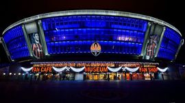 Timeline: История стадиона Донбасс-Арена