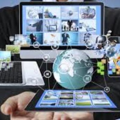 Timeline: TECNOLOGÍAS DE LA COMUNICACIÓN