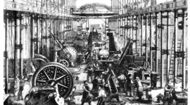 Timeline: Second Industrial Revolution in America (1865 - 1914)