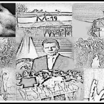 Timeline: INTENTO DE ACUERDOS DE PAZ