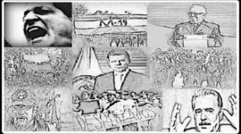 Timeline: INTENTO DE ACUERDOS DE PAZ