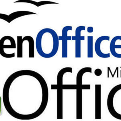 Timeline: microsof office y openoffice