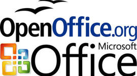 Timeline: microsof office y openoffice