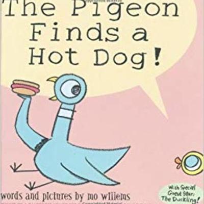 Timeline: The Pigeon Finds a Hotdog