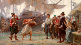 Timeline: Early American Events