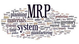 Timeline: Evolución de la MRP y ERP