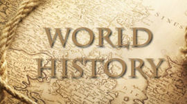 Timeline: World History