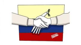 Timeline: ACUERDOS DE PAZ Y CONFLICTOS EN COLOMBIA