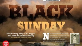 Timeline: Black Sunday