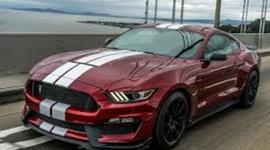 Timeline: EVOLUCION DEL MUSTANG