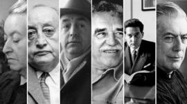 Timeline: Autores latinoamericanos