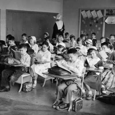 Timeline: Education Historical Timeline