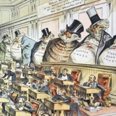 Timeline: Gilded Age & Progressive Era