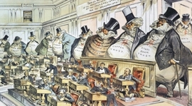 Timeline: Gilded Age & Progressive Era