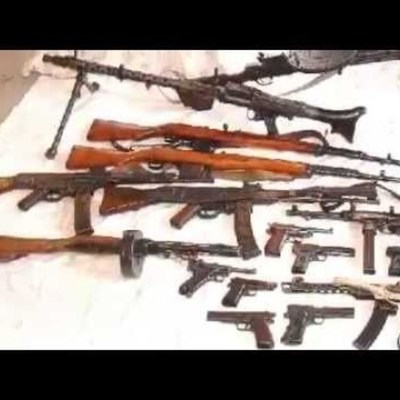 Timeline: Armas de la segunda guerra