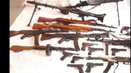 Timeline: Armas de la segunda guerra