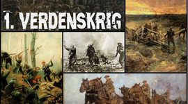 Timeline: 1. og 2. verdenskrig