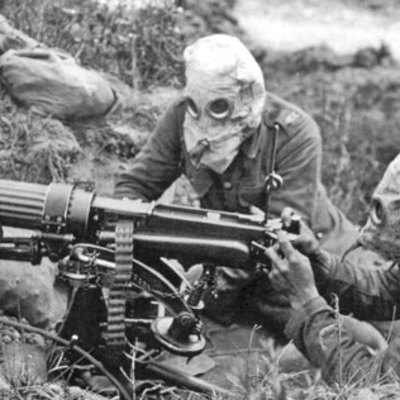 Timeline: Første verdenskrig