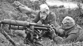 Timeline: Første verdenskrig