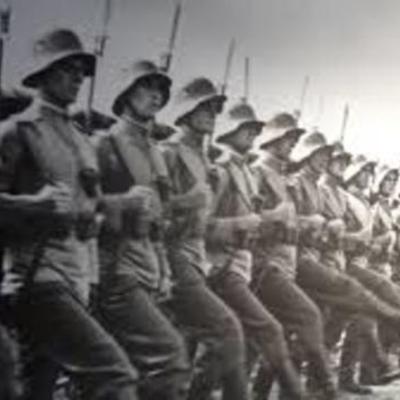 Timeline: Β' Παγκόσμιος πόλεμος