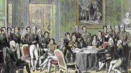 Timeline: Αμφισβητηση του συνεδριου της βιεννης απο τους ευρωπαικους λαους