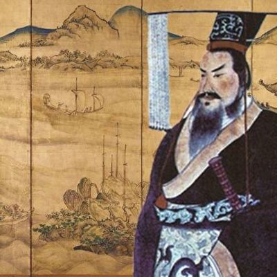 Timeline: 秦始皇的生平與功過