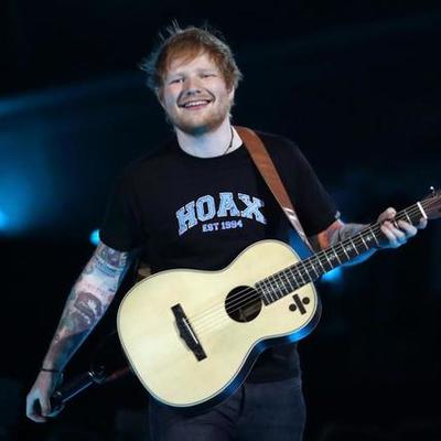 Timeline: Ed Sheeren