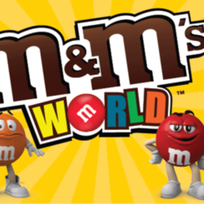 Timeline: История развития "M&M`s"