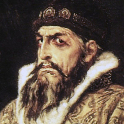 Timeline: Ivan the Terrible