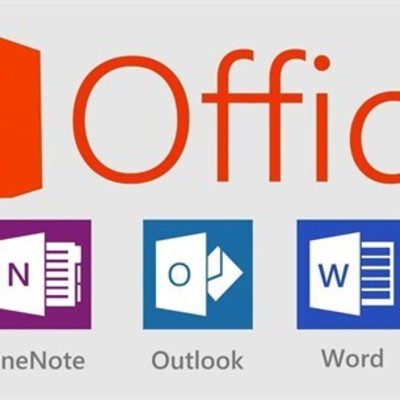 Timeline: linea de tiempo de paquete de office