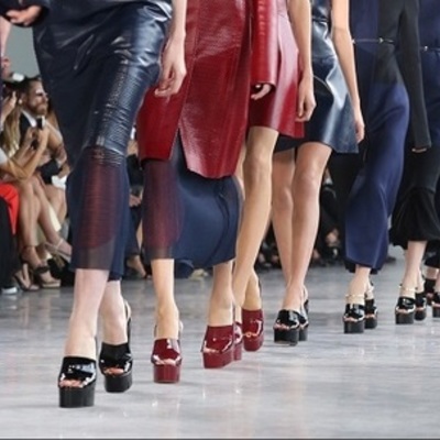 Timeline: Недели моды 2018