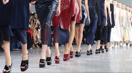 Timeline: Недели моды 2018