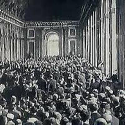 Timeline: Interwar timeline