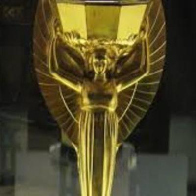 Timeline: Copas Del Mundo