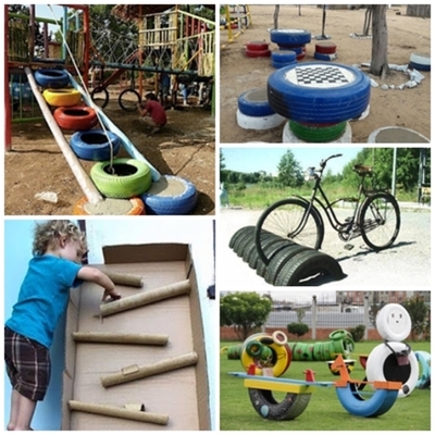 Timeline: historia de la recreación en Colombia