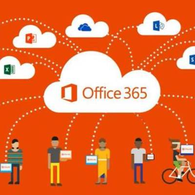 Timeline: Paquetes de Office