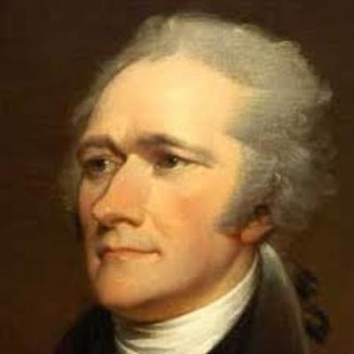 Timeline: Alexander Hamilton