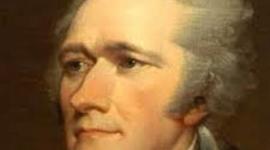 Timeline: Alexander Hamilton
