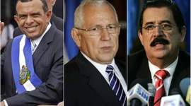 Timeline: Presidentes de Honduras